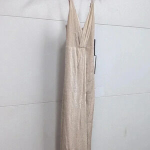 Aidan by Adrianna Papell knit dress m47